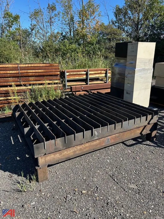 Plasma Cutting Table Only