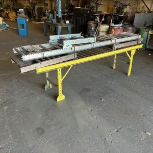 (2) Roller Tables