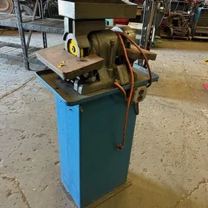 Hammond Pedestal Carbide Grinder