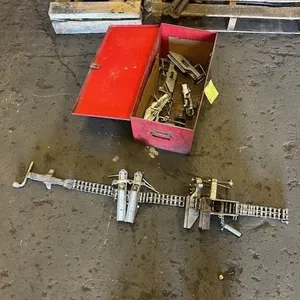 Pipe Alignment Chain Clamp Set