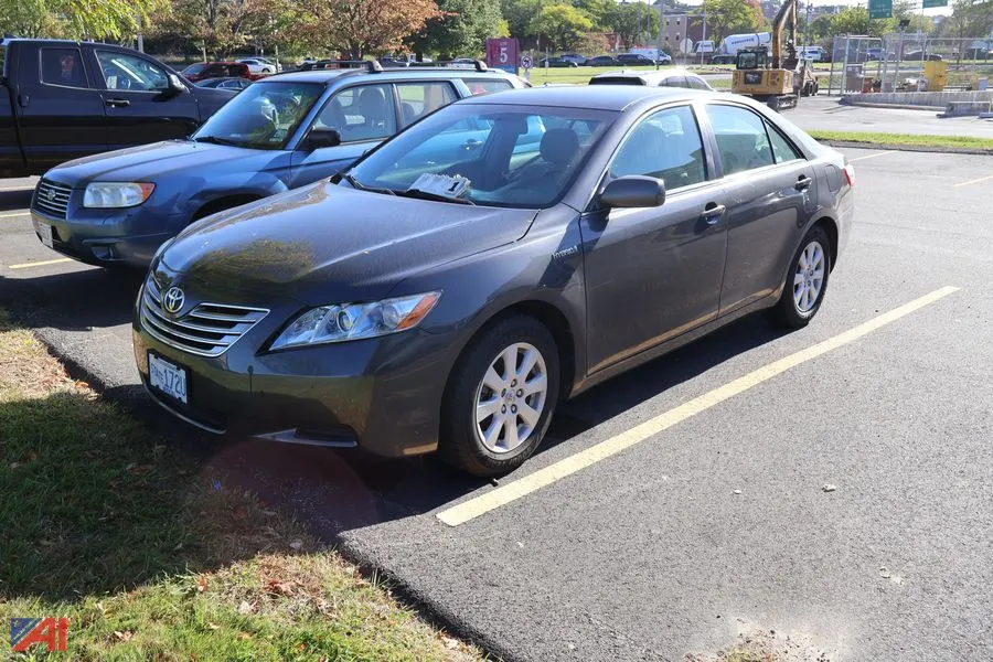 2008 Toyota Camry Hybrid Sedan (172U)