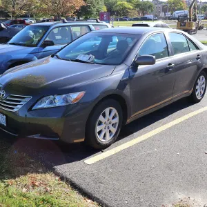 2008 Toyota Camry  Hybrid Sedan (172U)