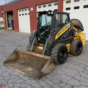 2019 New Holland L228 Skid Steer