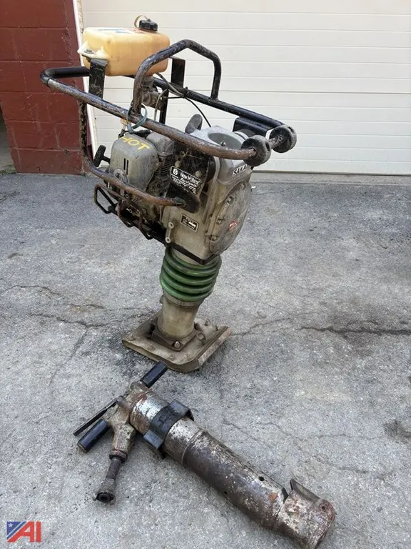 Sakai RS65 Jumping Jack