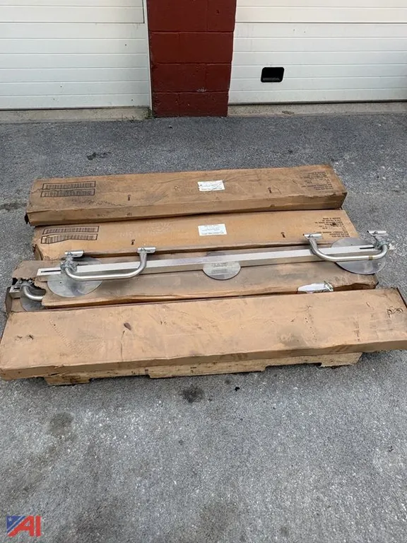 Beacon Bar Warning Bracket