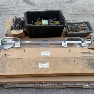 Pallet of Misc. Hand Tools