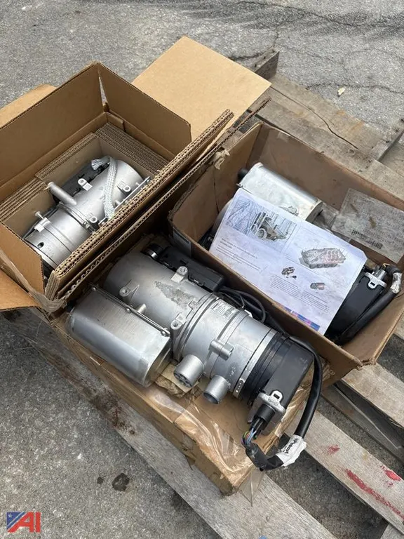 Military Grade Truck Heaters