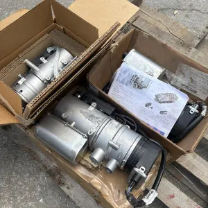 Military Grade Truck Heaters