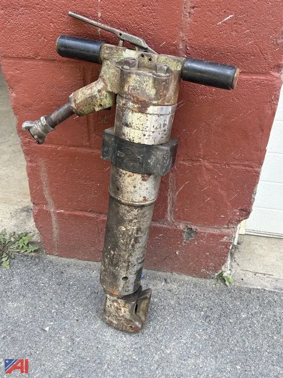 Sullair Jackhammer