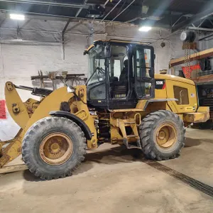2015 CAT 930K Articulating Bucket Loader