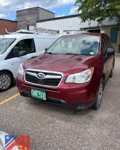 2014 Subaru Forester Wagon