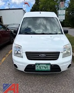 2012 Ford Transit Connect Cargo Van