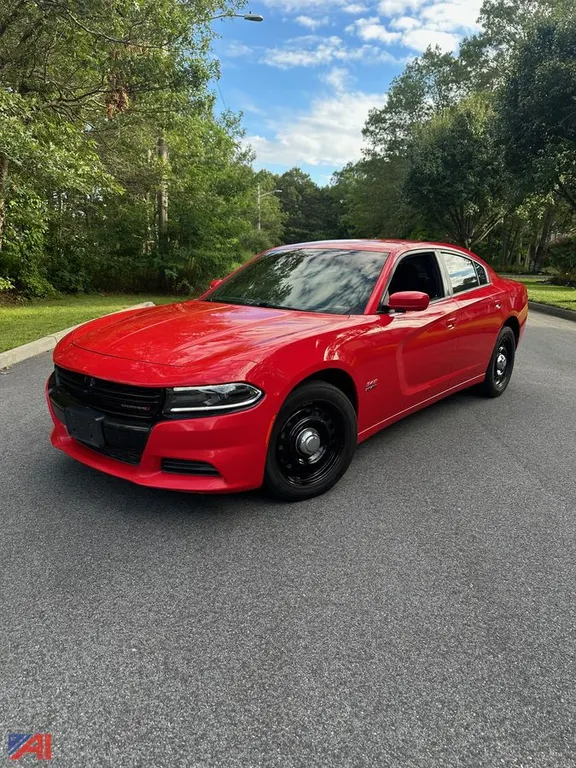 2019 Dodge Charger Sedan