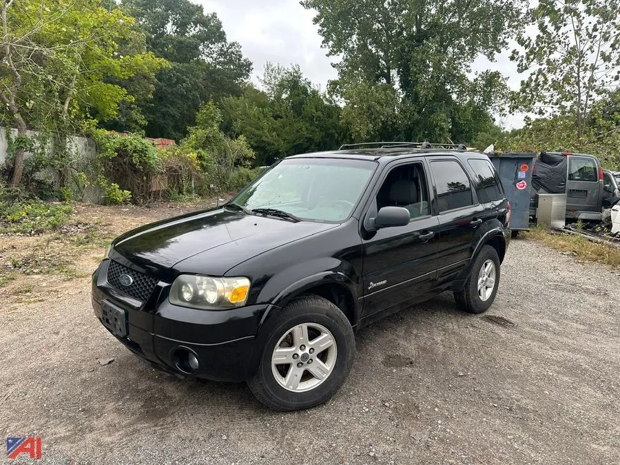 2006 Ford Escape Hybrid SUV