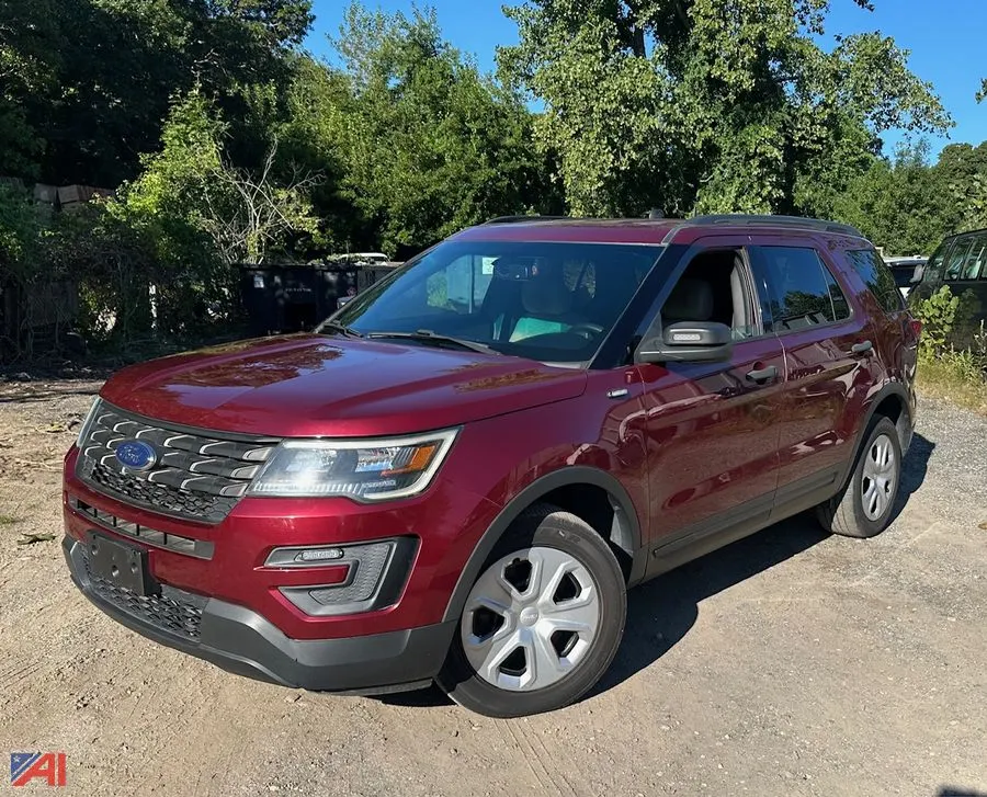 2016 Ford Explorer SUV