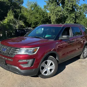 2016 Ford Explorer SUV