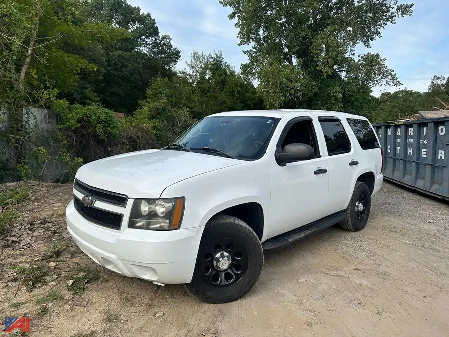 2008 Chevrolet Tahoe SUV