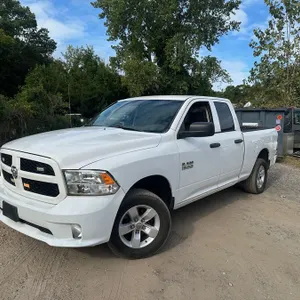 2017 Ram 1500 Pickup Truck