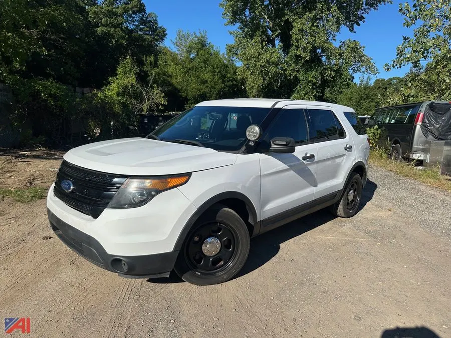 2014 Ford Explorer SUV