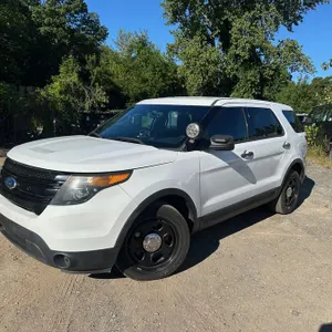 2014 Ford Explorer SUV