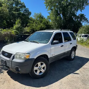 2006 Ford Escape Hybrid SUV