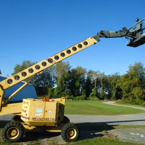 1997 Grove AMZ68XT Turret High Lift