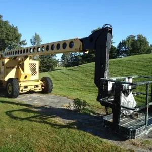 1999 Grove AMZ86XT Turret High Lift