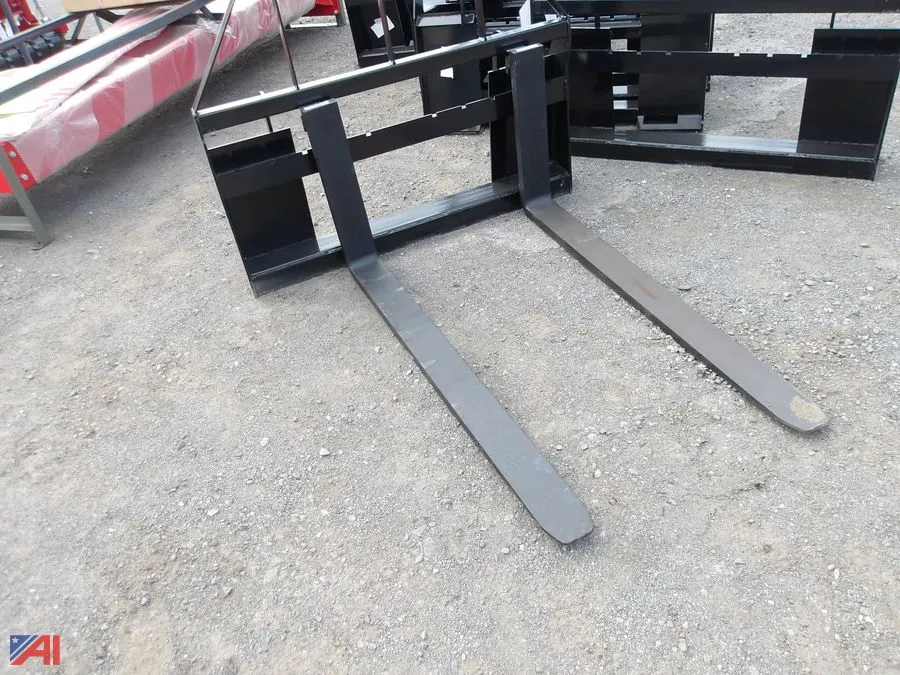 Skid Steer Forks