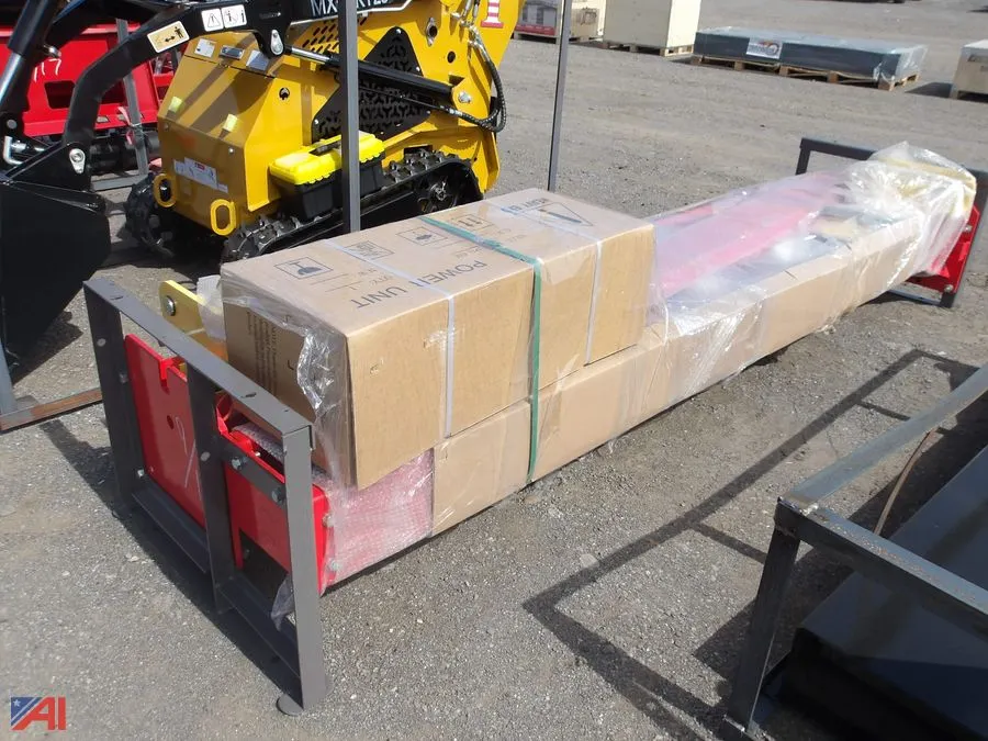 Two-Post Base Plater Auto Lift