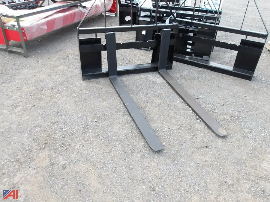 Skid Steer Forks