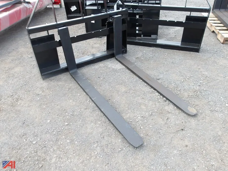 Skid Steer Forks