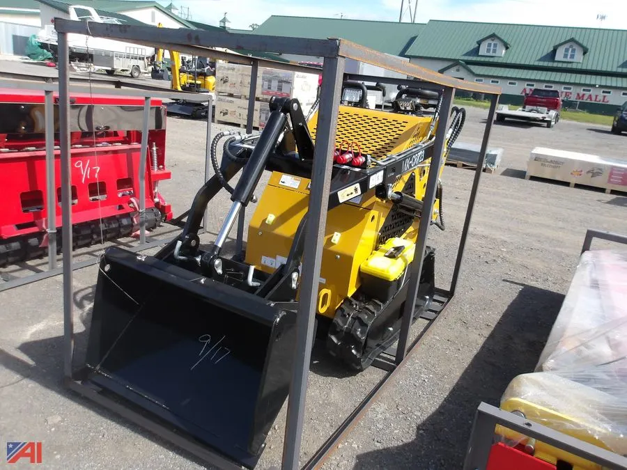 Compact Track Loader