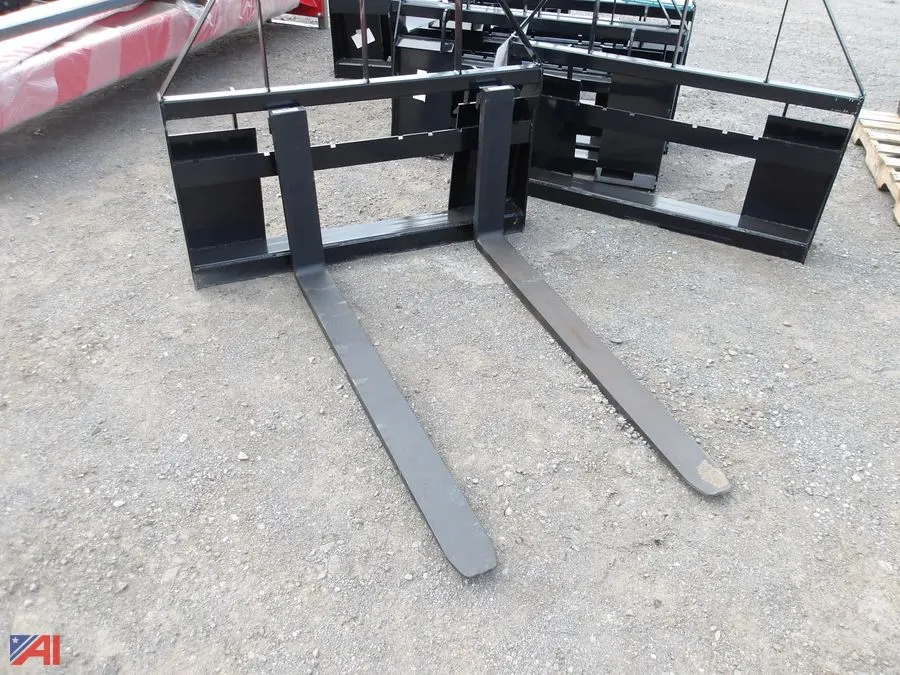 Skid Steer Forks