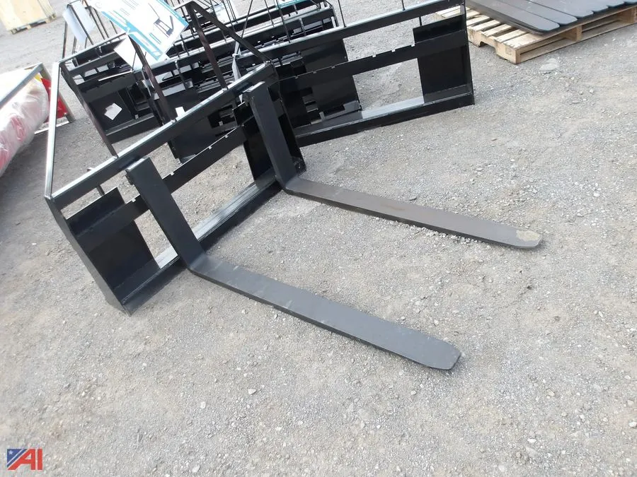 Skid Steer Forks