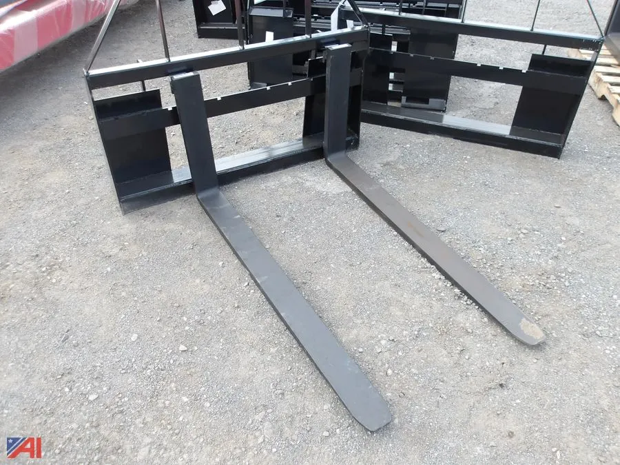 Skid Steer Forks