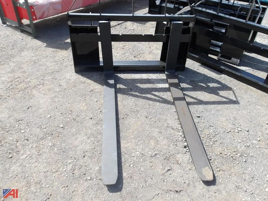 Skid Steer Forks