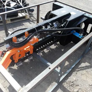 Skid Steer Trencher