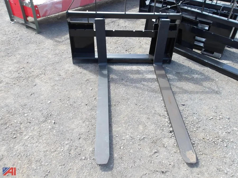 Skid Steer Forks