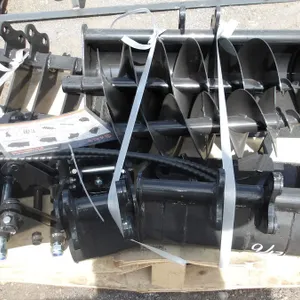 Mini Excavator Attachments