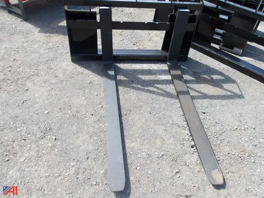 Skid Steer Forks