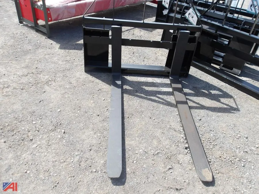 Skid Steer Forks
