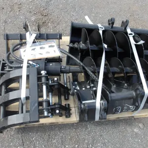 Mini Excavator Attachments