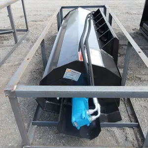 Skid Steer Rotary Tiller