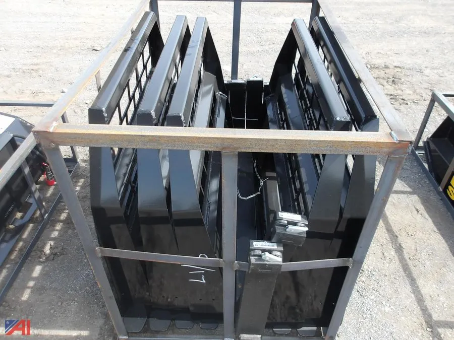 Skid Steer Forks