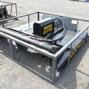 Skid Steer Brush Cutter
