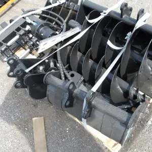 Mini Excavator Attachments