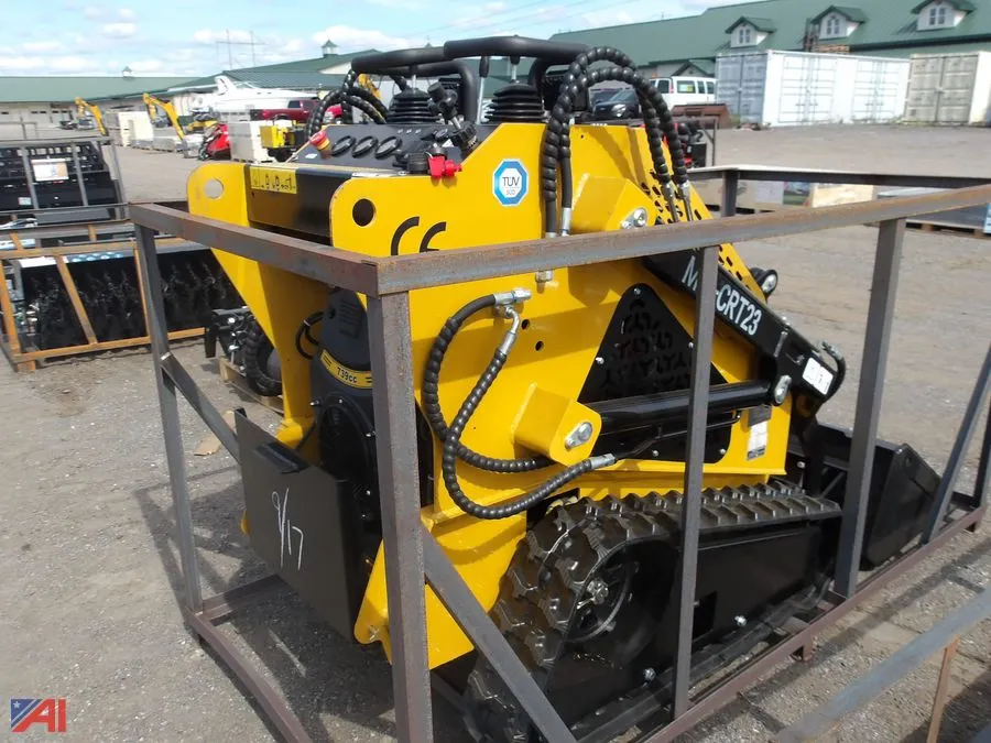 Compact Track Loader