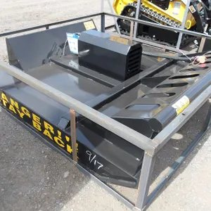Skid Steer Brush Cutter