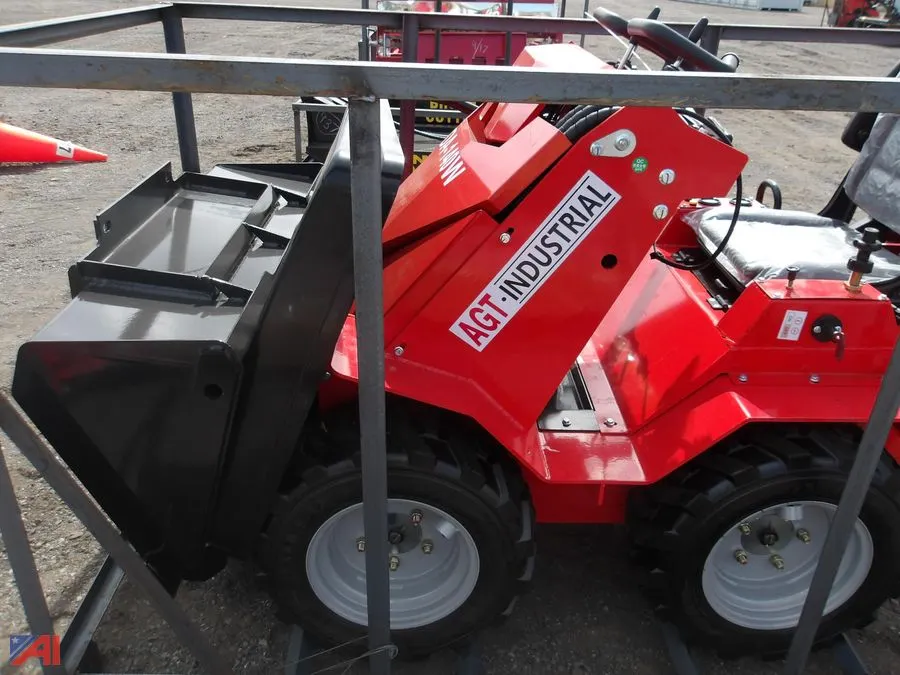 Mini Wheel Loader