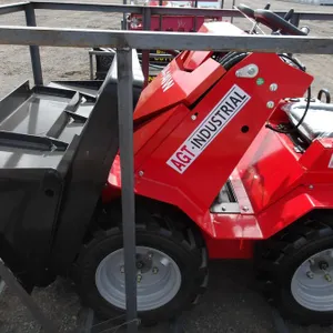 Mini Wheel Loader